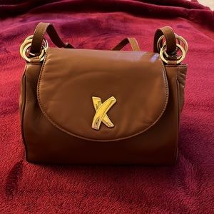 Brown Paloma Picasso Purse